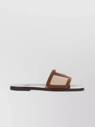 Valentino Man Multicolor Sandals & Slides