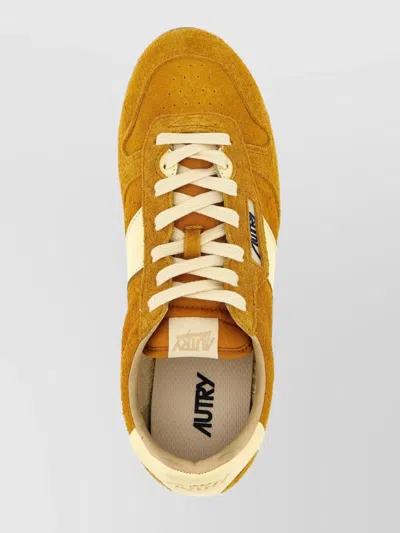 Autry Mineral Yellow Windspin Sneaker