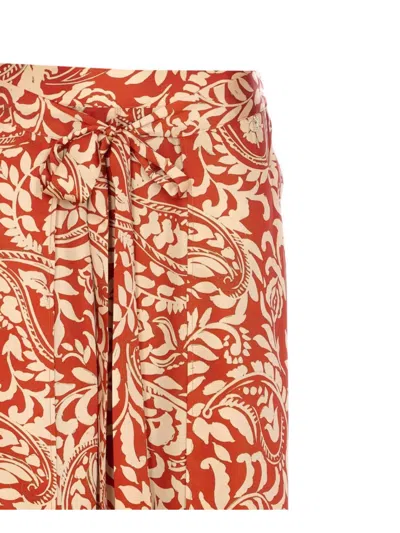 Liu •jo Liu Jo Trousers In Multicolour