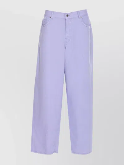 Liu •jo Liu Jo Jeans In Purple