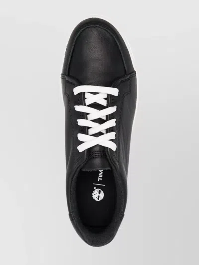 Timberland Street Low Lace Up Sneaker In White