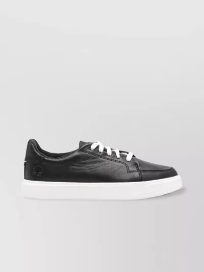 Timberland Street Low Lace Up Sneaker In White