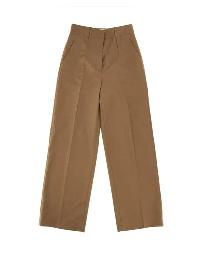 Burberry Jane Pants. In Brown