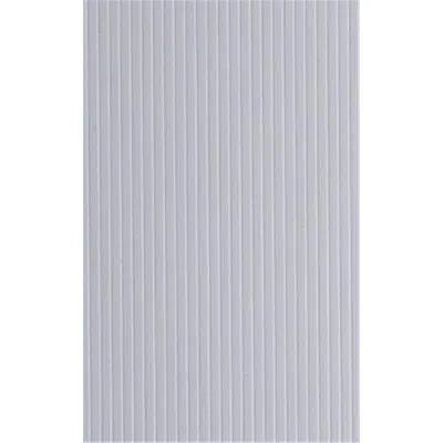 Evergreen Scale Models 0.060 In. V-groove Styrene Plastic Sheet
