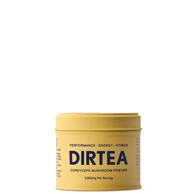 Dirtea Cordyceps Powder - The Performance Mushroom 60g