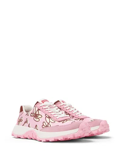 Camper Drift Trail Sneakers In Pink