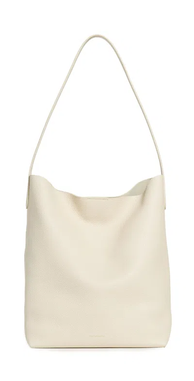Mansur Gavriel Small Everyday Cabas Tote Bag In Neutral
