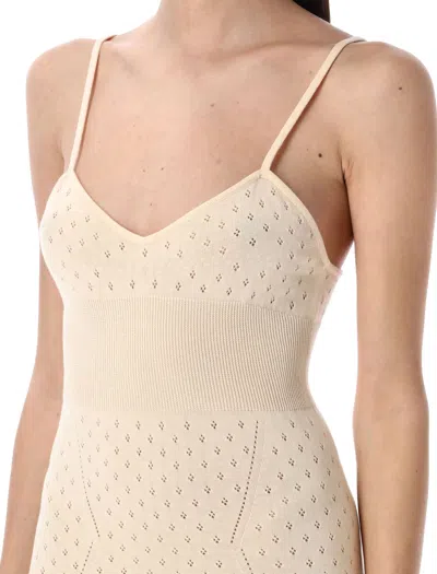 The Garment Tomorrow Long Dress In Neutral