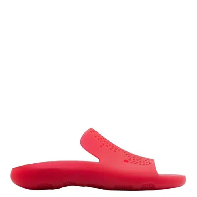 Burberry Stingray Perforated Slides