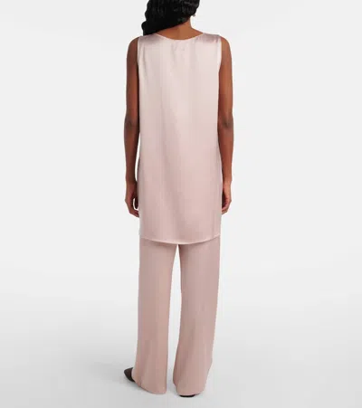 BARB缎布迷你连衣裙