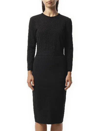 Givenchy Women's Short Dress In Black