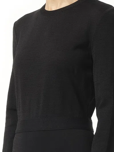 Givenchy Women's Short Dress In Black