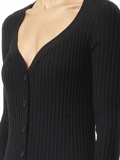 Givenchy Cardi-coat In Black