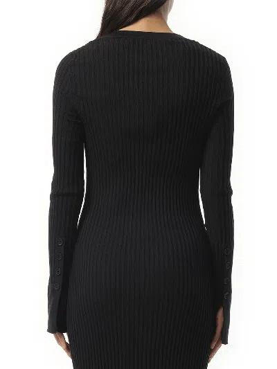 Givenchy Cardi-coat In Black