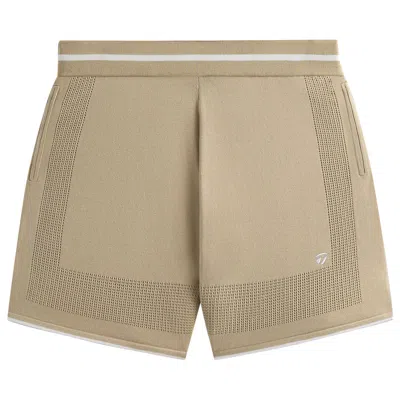 Pre-owned Kith For Taylormade Chip Short 'malt' In Tan