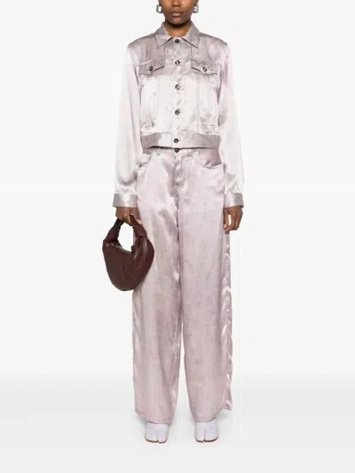 Haikure Bethany Trousers In Pink