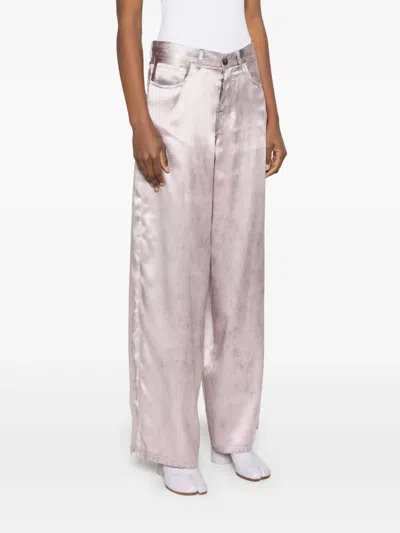 Haikure Bethany Trousers In Pink