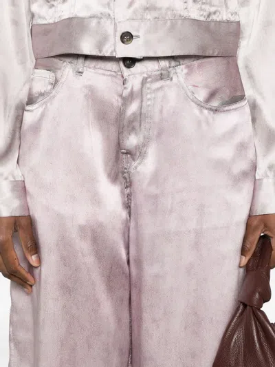 Haikure Bethany Trousers In Pink