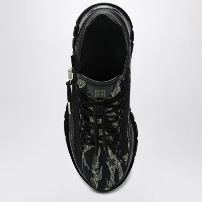 Givenchy Sneaker Spectre With Camouflage Print Men In Black