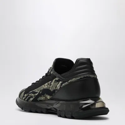 Givenchy Sneaker Spectre With Camouflage Print Men In Black