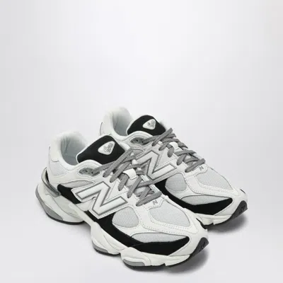 New Balance 9060 Low-top Sneakers In White