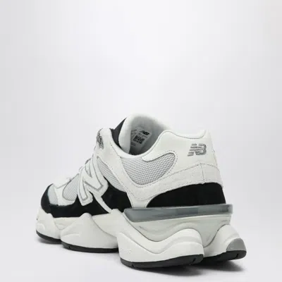 New Balance 9060 Low-top Sneakers In White