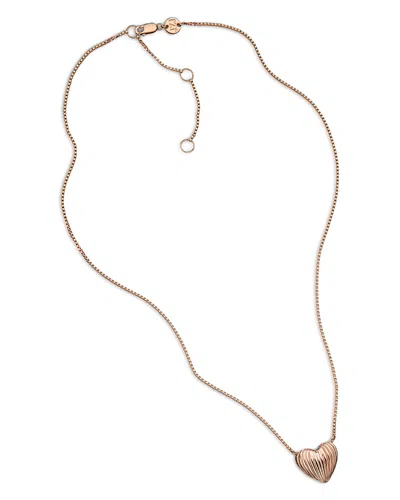 Jennifer Zeuner Chara Necklace, 16-18 In Gold
