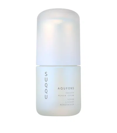 Suqqu Aqufons Smooth Renew Serum
