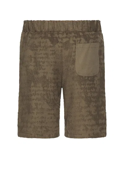 Oas Morel Lagoon Nicola Terry Short In Grey