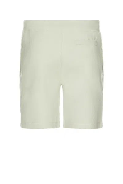 Theory Sweat Short In Light Bilen In Light Greenstone