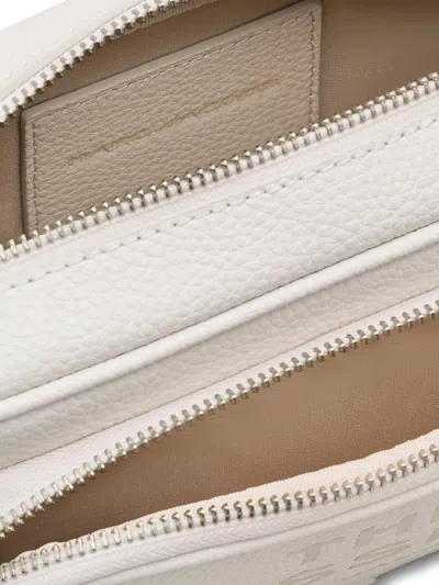 Marc Jacobs The Crossbody Bag In White