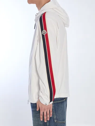 Moncler Olan Jacket In White