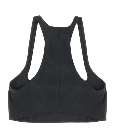 Rick Owens Women's Bath Tops In Black