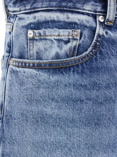 Icon Denim Light Blue Regular Fit Jeans In Blue