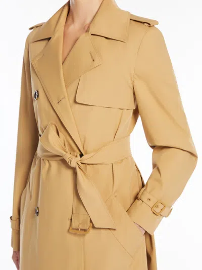 Max Mara Vests Landa In Yellow