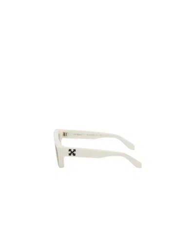 Off-white Virgil Square Sunglasses In Neutral