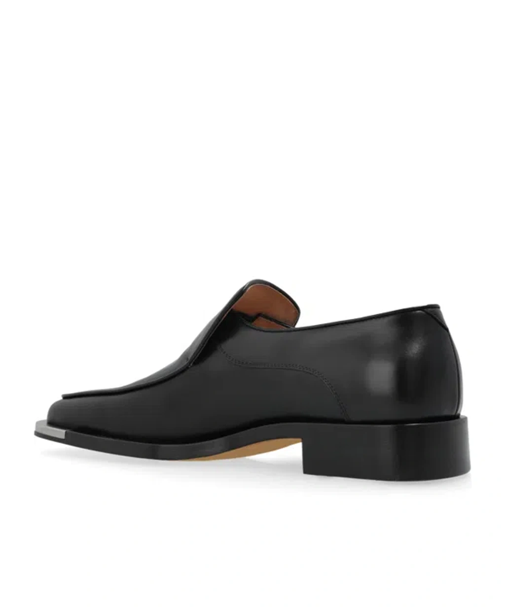 Bottega Veneta Marcello Loafers In Black | ModeSens display picture 1