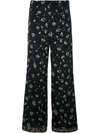 ETRO Floral Print Palazzo Pants,DRYCLEANONLY