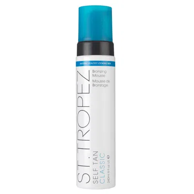St Tropez 8oz Self-tan Classic Bronzing Mousse