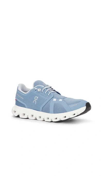 On Cloud 6 Sneakers In Blue