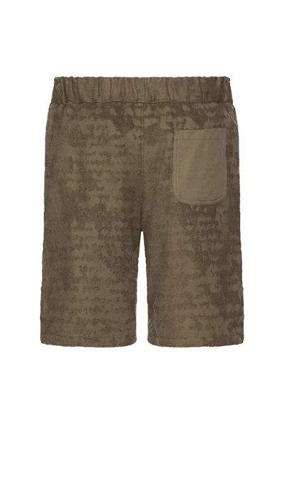 Oas Morel Lagoon Nicola Terry Short In Grey