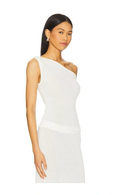 Sndys Cali Top In White