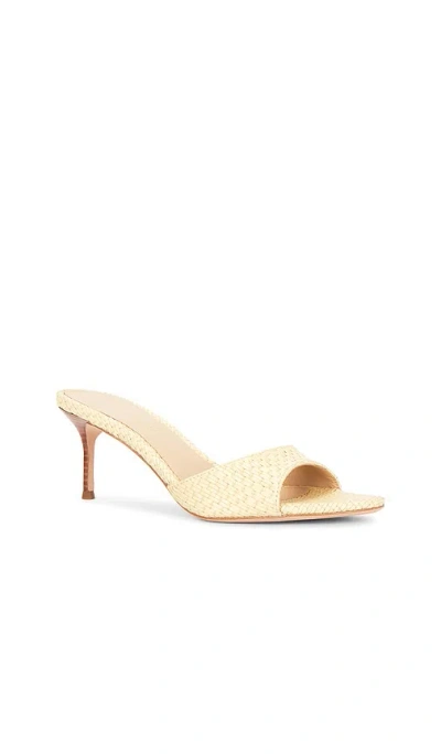 Veronica Beard Tia Heel In Beige