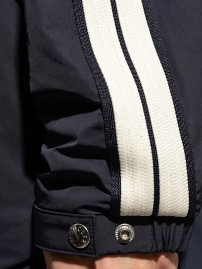 Moncler Granier Jacket In Blue