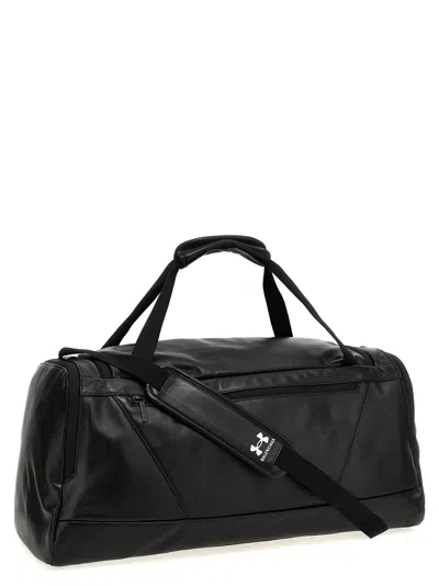Balenciaga X Under Armour Zip-closure Holdall In Black