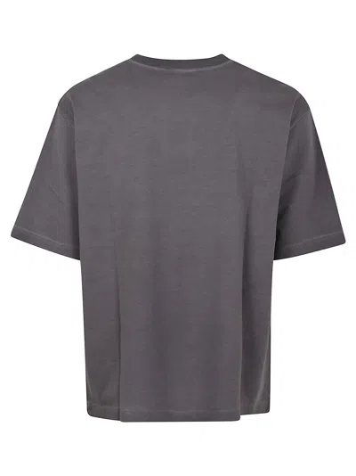Dsquared2 Dsquared Dark Grey Cotton T-shirt
