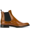 CHURCH'S 'Monmouth' Chelsea boots,RUBBER100%