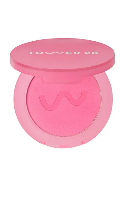 GETSET BLUR + SET MATTE POWDER BLUSH 腮红