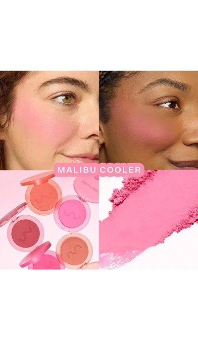 GETSET BLUR + SET MATTE POWDER BLUSH 腮红