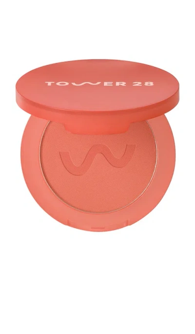 GETSET BLUR + SET MATTE POWDER BLUSH 腮红